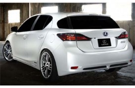 Lexus Indonesia Memastikan Persiapan Teknologi Mobil Listrik