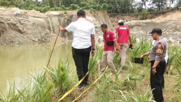 Galian Tambang Makan Korban, 5 Santri dan Seorang Kiai Tewas Tenggelam