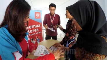 30 Pedagang di Pasar Bawah Pekanbaru Adopsi Pembayaran QRIS