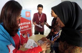 30 Pedagang di Pasar Bawah Pekanbaru Adopsi Pembayaran QRIS