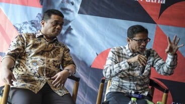 Cawagub DKI: Golkar Dukung Riza karena Anies 'Lebih PKS'