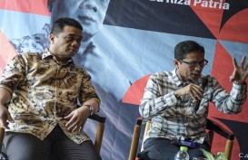 Cawagub DKI: Golkar Dukung Riza karena Anies 'Lebih PKS'