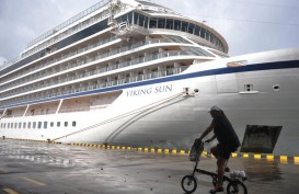 Kapal Pesiar Viking Sun Meneruskan Berlayar ke Kolombo