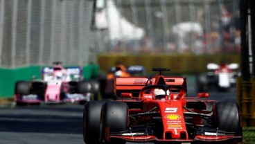 Seri Perdana Formula 1 di Australia Sesuai Jadwal dan Ada Penonton