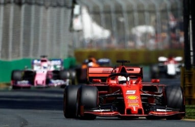 Seri Perdana Formula 1 di Australia Sesuai Jadwal dan Ada Penonton