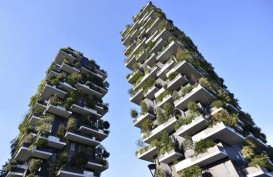 Green Building Tak Cukup, Rumah Mikro Jadi Pilihan