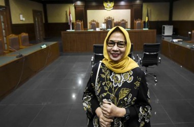 Karen Agustiawan Divonis Lepas, MA: Jaksa Tak Bisa Ajukan PK