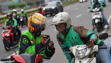 Tarif Ojek Online Resmi Naik di Jabodetabek 