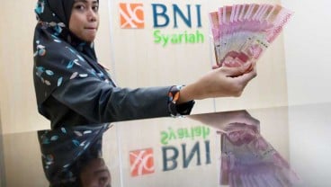 Kurs Jisdor Dipatok di 14.411, Rupiah Fluktuatif di Pasar Spot