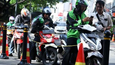 Tarif Ojek Online Baru Berlaku Pekan Depan