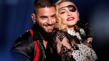 Konser Madonna di Paris Dibatalkan