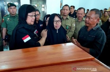 Tragedi Speedboat Sebangau. Selamat Jalan Putra-Putri Terbaik