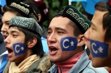 China Bantah Kabar Penahanan Pelajar asal Xinjiang di Wuhan