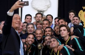 Negatif Corona, Presiden Portugal Tetap Jalani Karantina