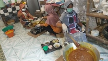 Berkah Corona, Jamu Asal Klaten Tembus Korsel dan Hongkong