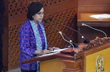 Sri Mulyani Pastikan Defisit Fiskal 2020 Melebar 