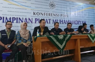 Muhammadiyah Sosialisasikan Covid-19 Lewat Jaringan Sekolah dan Kepemudaan