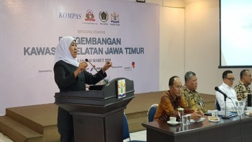 Jatim Matangkan Konsep Tiga Proyek Strategis