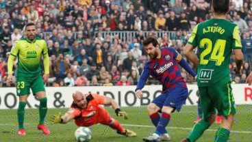Waspadai Virus Corona, La Liga Spanyol Segera Ambil Keputusan