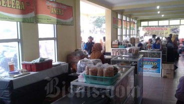 Pasar Belut Godean Jadi Park & Ride Jalur Jogja-Bandara Kulonprogo