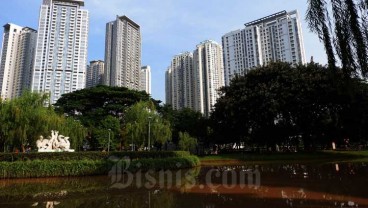 Pengembangan Apartemen di Atas Pasar Hadapi Banyak Kendala