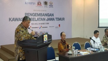 Bappeda Jatim Ajak Swasta Cermati Proyek Strategis Nasional