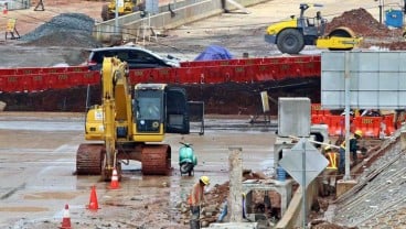 Tren Proyek Infrastruktur Prakarsa Meningkat, Salah Satunya dari Grup Astra