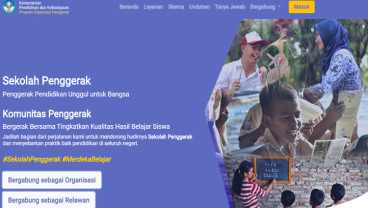 Dibuka Lowongan Relawan dan Organisasi Penggerak untuk Pacu Kualitas Guru