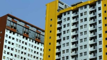 Potensi Serapan Apartemen di Atas Pasar Bisa Tinggi