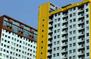 Potensi Serapan Apartemen di Atas Pasar Bisa Tinggi