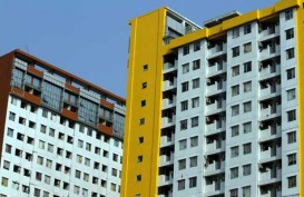 Potensi Serapan Apartemen di Atas Pasar Bisa Tinggi