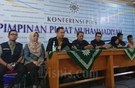 Muhammadiyah Dorong Pemerintah Terbuka Ihwal Penanganan Kasus Covid-19
