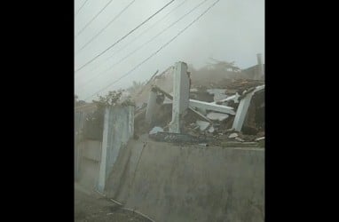 Dua Gempa Bumi Guncang Sukabumi, Sejumlah Rumah Rusak