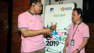 Implementasi IoT Bisa Dorong PDB Nasional Tumbuh Hingga 1.000 Persen