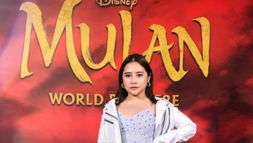 Prilly Latuconsina Jadi Perwakilan Asean Bertemu Pemeran Disney’s Mulan