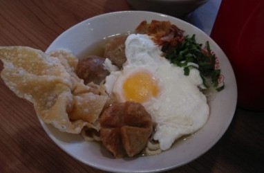 Menjajal Peluang Bisnis Bakso Kekinian dari Makan Bakso