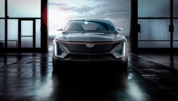 General Motors Batalkan Peluncuran Mobil Listrik Cadillac Lyriq