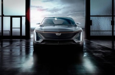 General Motors Batalkan Peluncuran Mobil Listrik Cadillac Lyriq