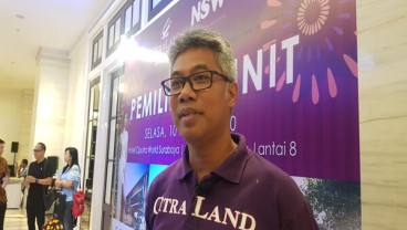 Ciputra Development Tak Revisi Rencana Bisnis
