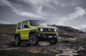STRATEGI PERAKITAN LOKAL KENDARAAN BERMOTOR : Jimny, Mana Nih