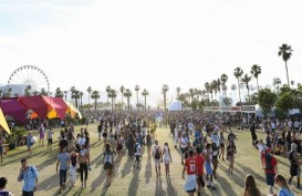 Festival Coachella Resmi diundur Hingga Oktober 2020