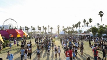 Festival Coachella Resmi diundur Hingga Oktober 2020