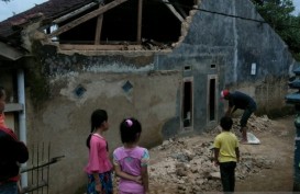 Sekda Jabar Pastikan Penanganan Gempa Sukabumi Berjalan Cepat