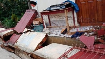 Gempa Sukabumi, Ini Dua Pelajaran Berharga Menurut BMKG