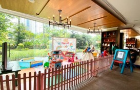 Menghadirkan Taman Bermain Anak di Ruang Publik