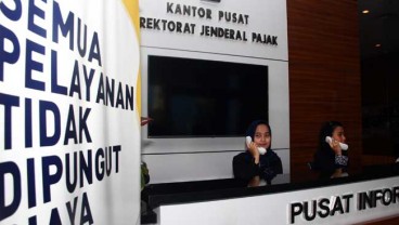 Identifikasi Data Eksternal Prioritas Subjek Pajak Baru 68,85 Persen 