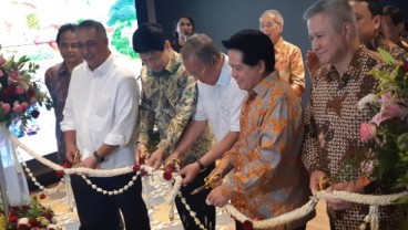 Jaring Anak Muda, Bank Mandiri Buka Hype Branch