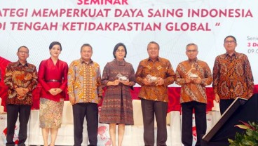 Kliring Penjaminan Efek Indonesia (KPEI) Raih Laba Bersih Rp104,32 Miliar