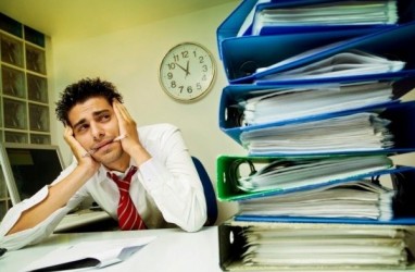 Psikolog: Karyawan yang Stres Cenderung Meningkat