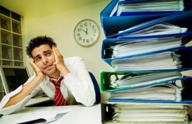 Psikolog: Karyawan yang Stres Cenderung Meningkat